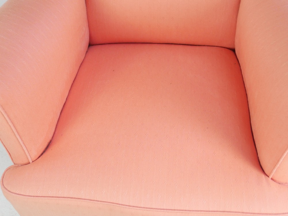 1900 Armchair High Seat View VII