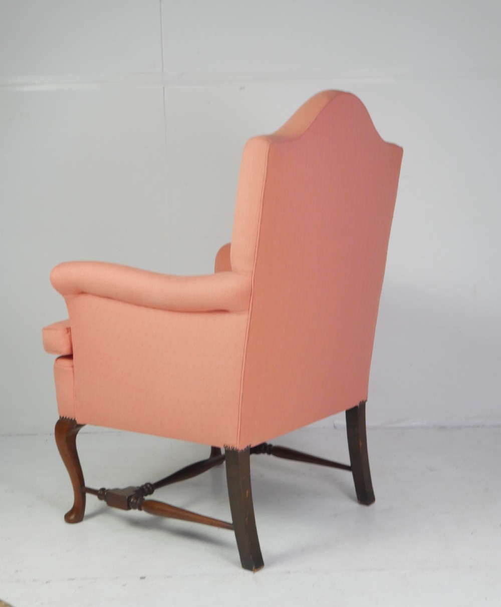 1900 Armchair High Seat View XII