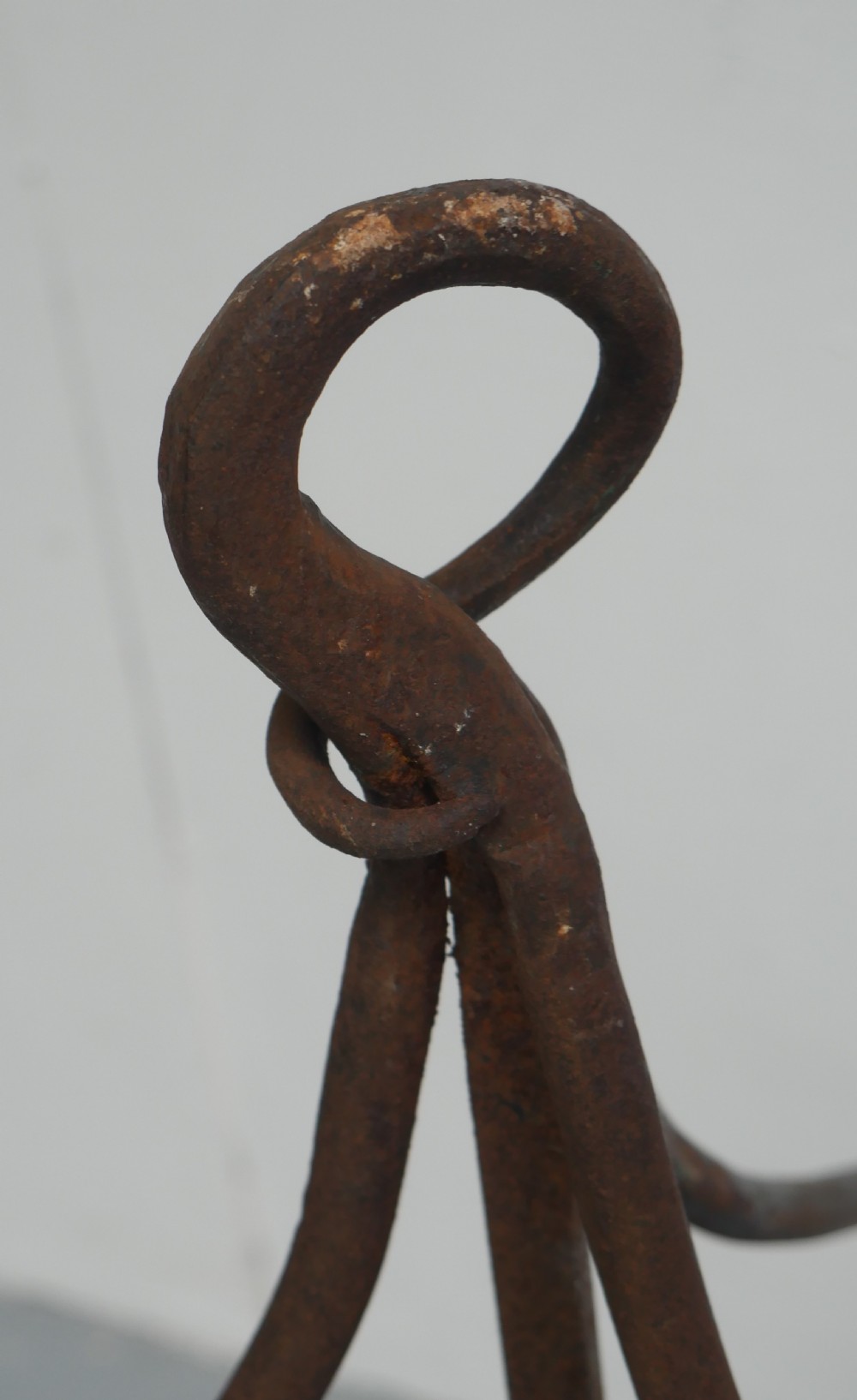 Kitchen Iron Hanging Game Hook View V