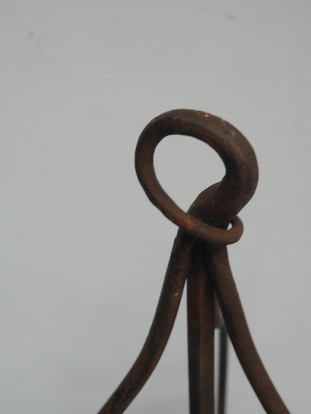 Kitchen Iron Hanging Game Hook View VI