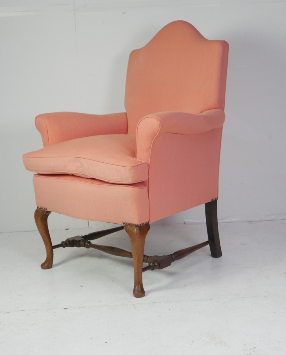1900 Armchair High Seat View IX
