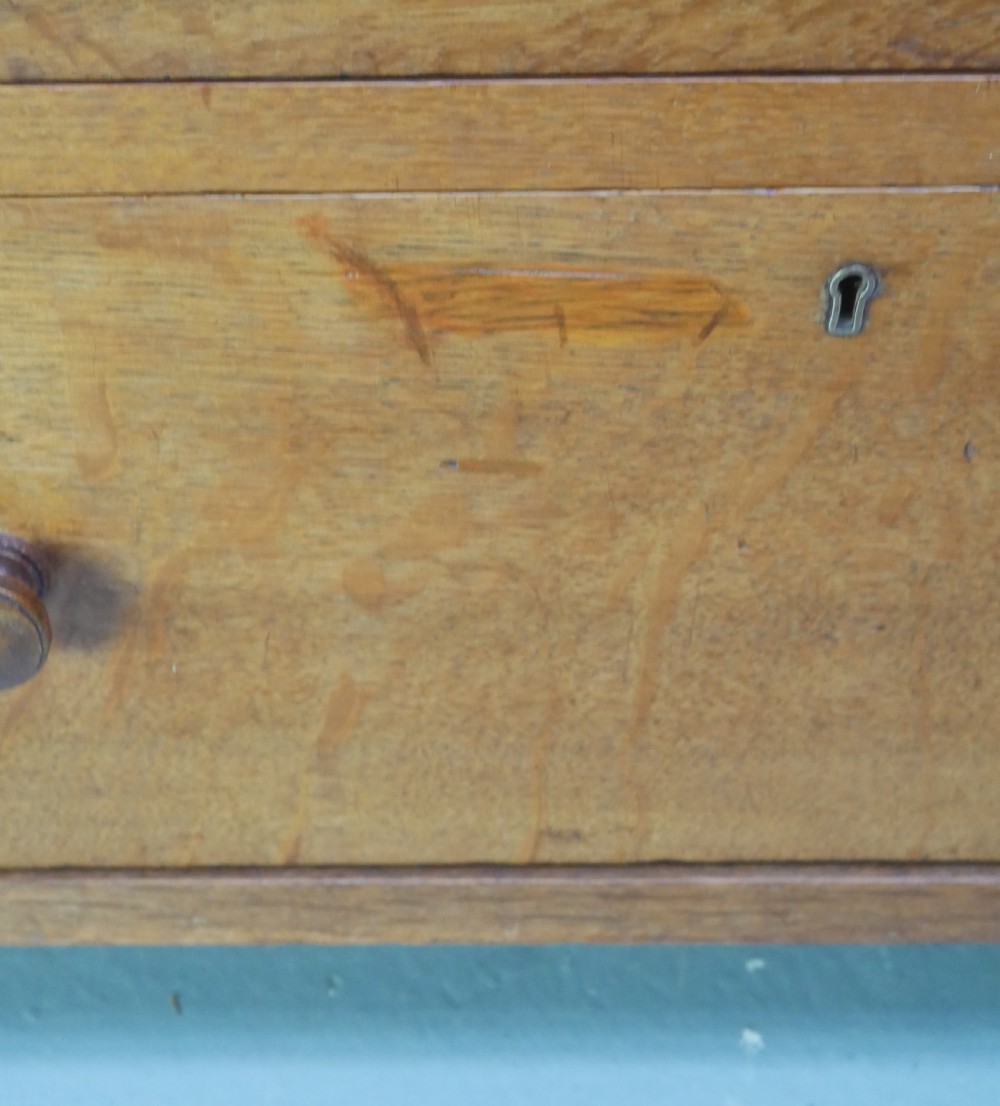 Oak Tallboy Att. to Heals View VI