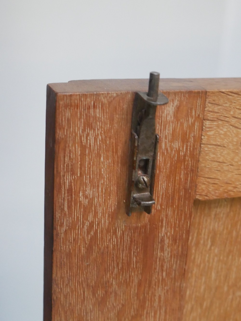 Oak Tallboy Att. to Heals View VII