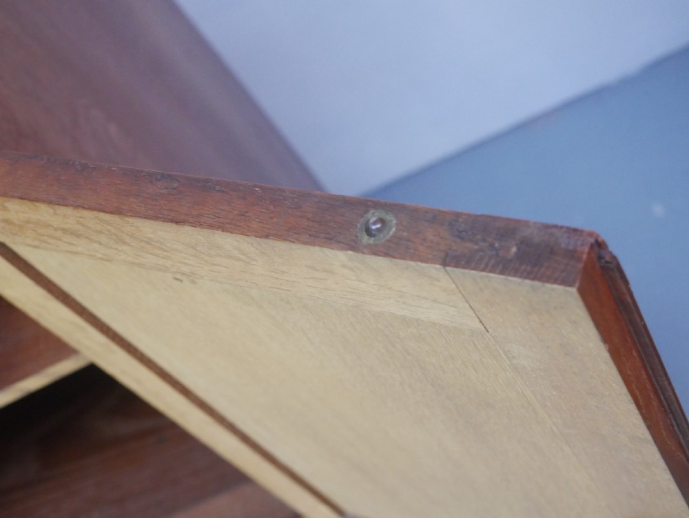Oak Tallboy Att. to Heals View VIII