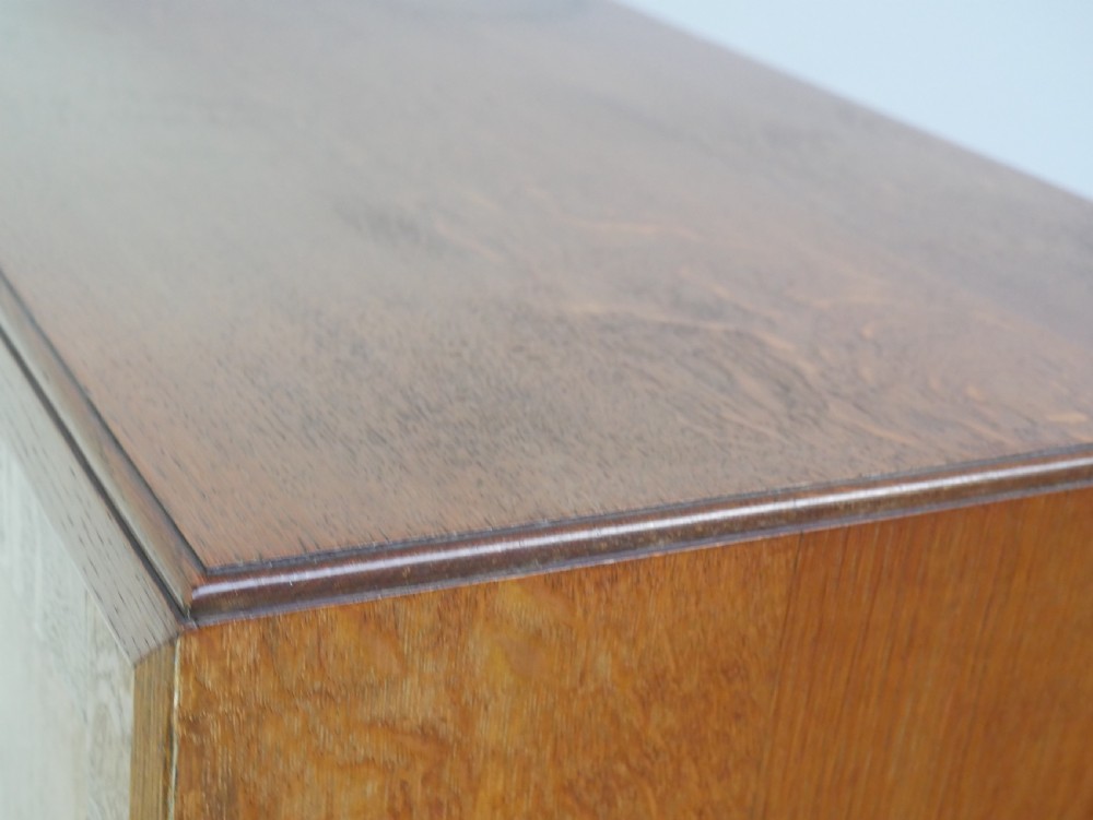 Oak Tallboy Att. to Heals View XI