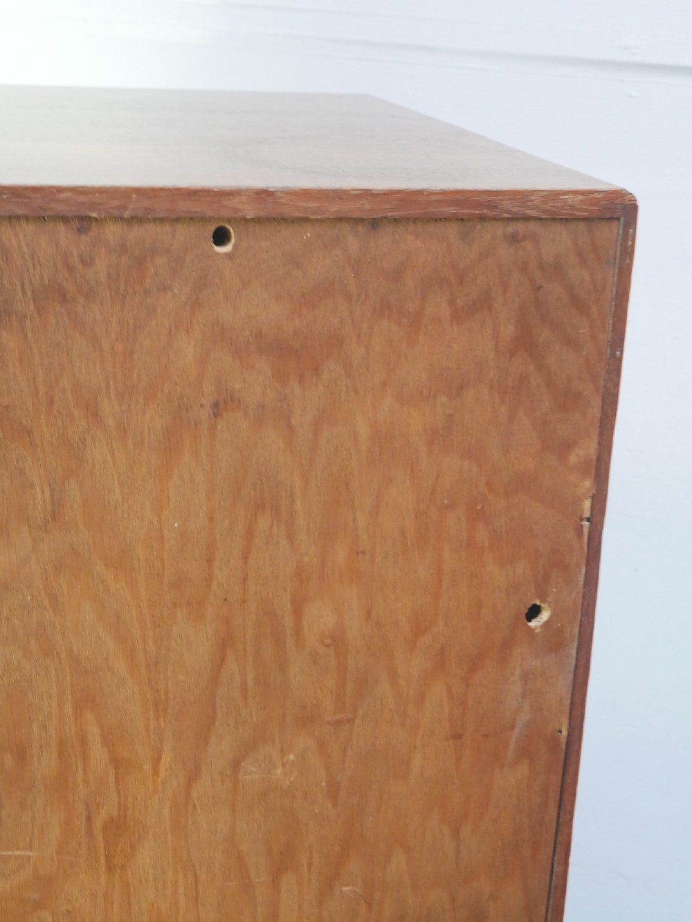 Oak Tallboy Att. to Heals View XIV