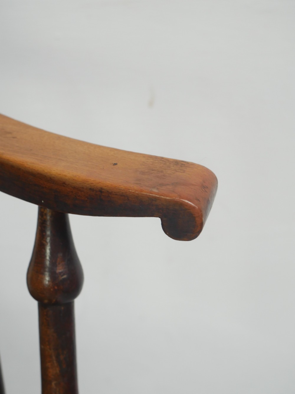 English 19thC Windsor Armchair View VII
