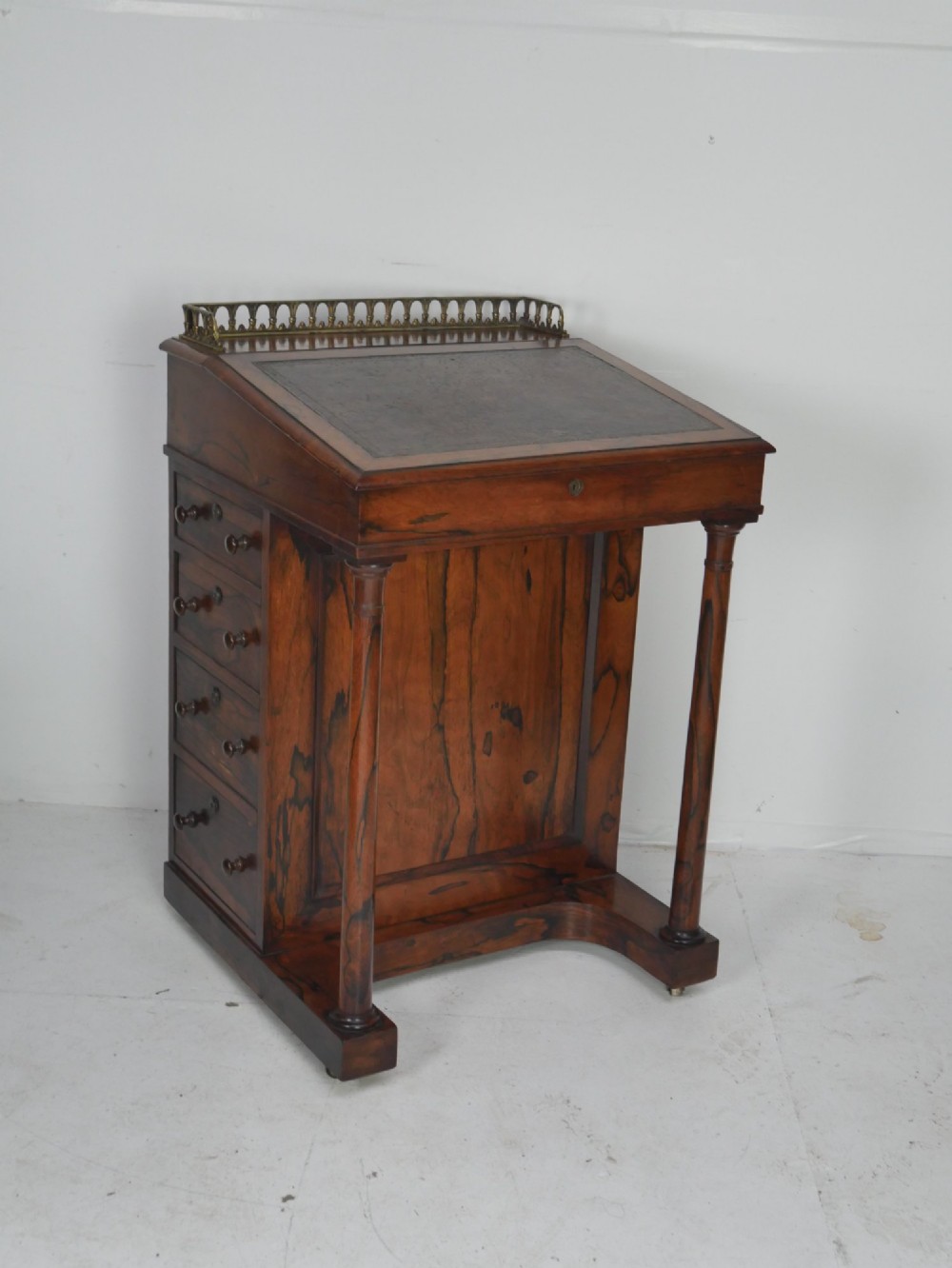 Regency Davenport Desk