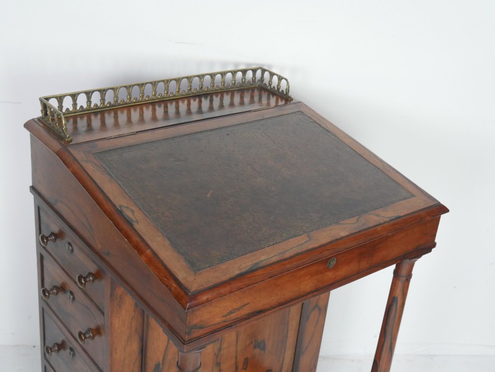 Regency Davenport Desk View II