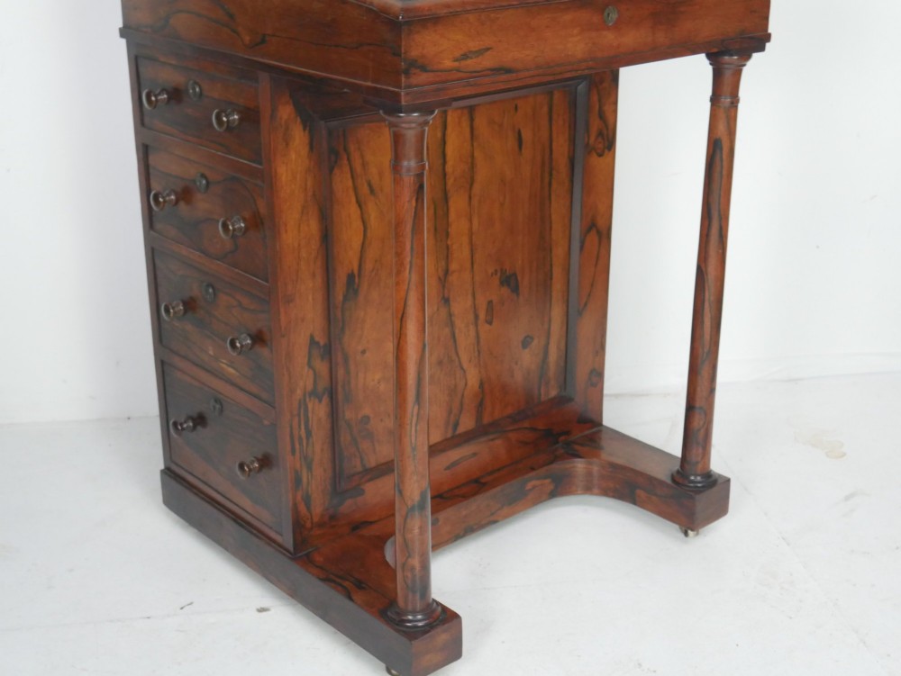 Regency Davenport Desk View III