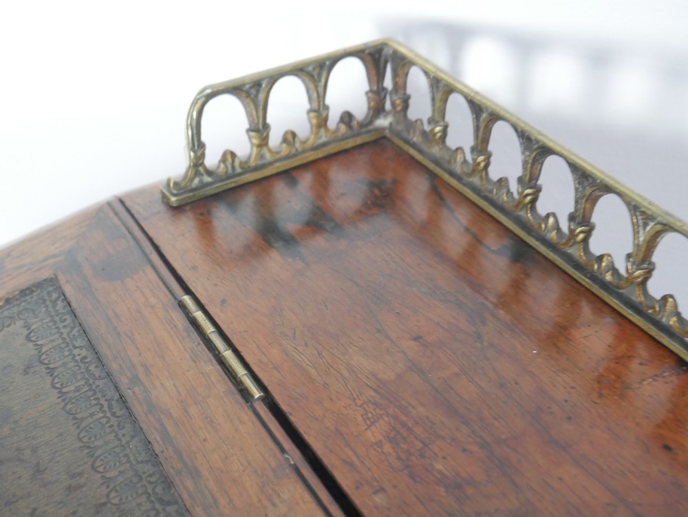 Regency Davenport Desk View V