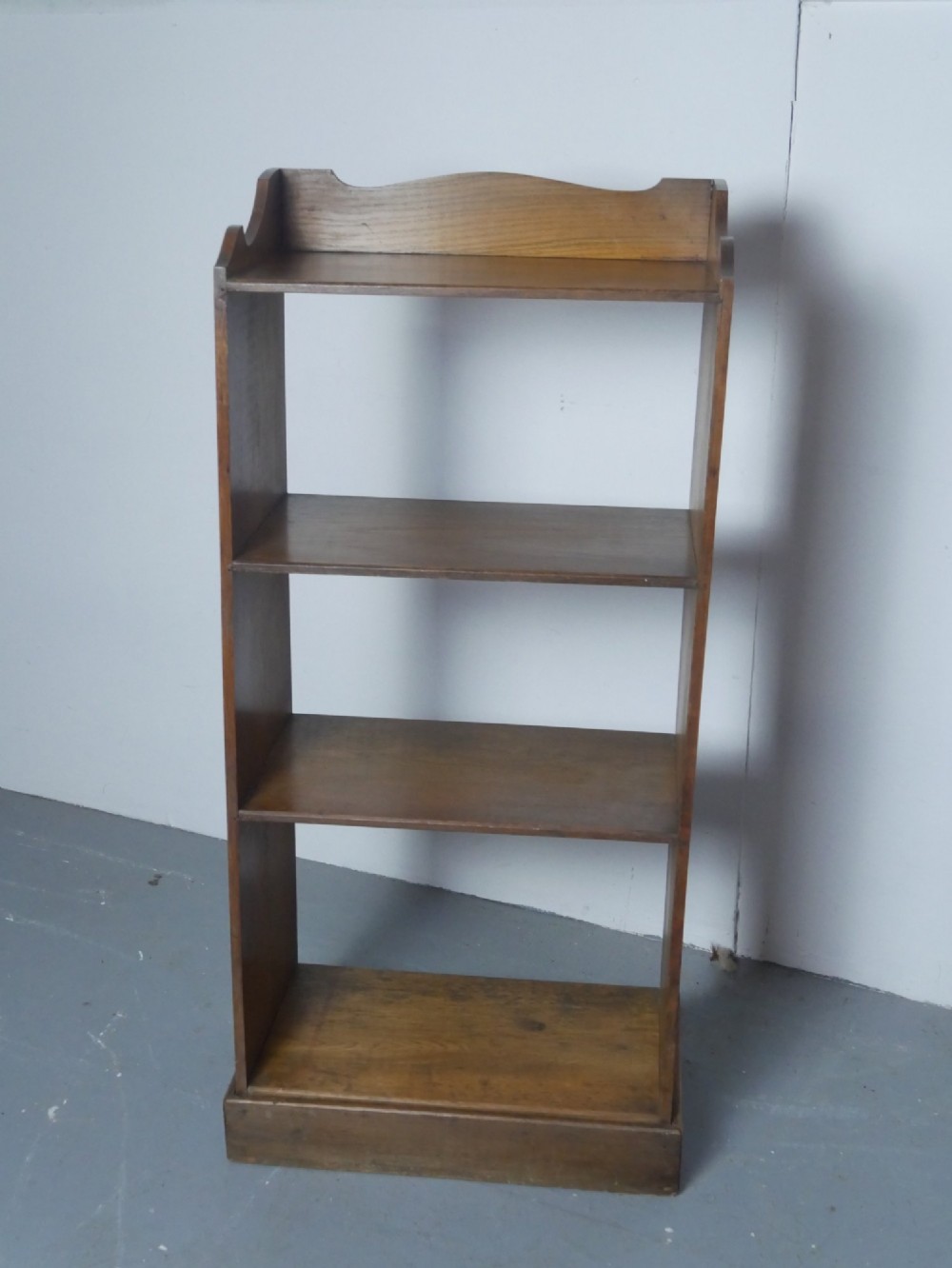 Oak Bookcase