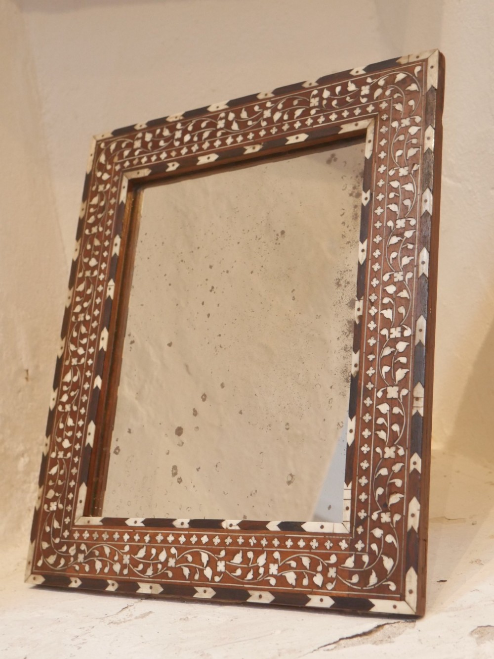 19thC Hoshiarpur Mirror