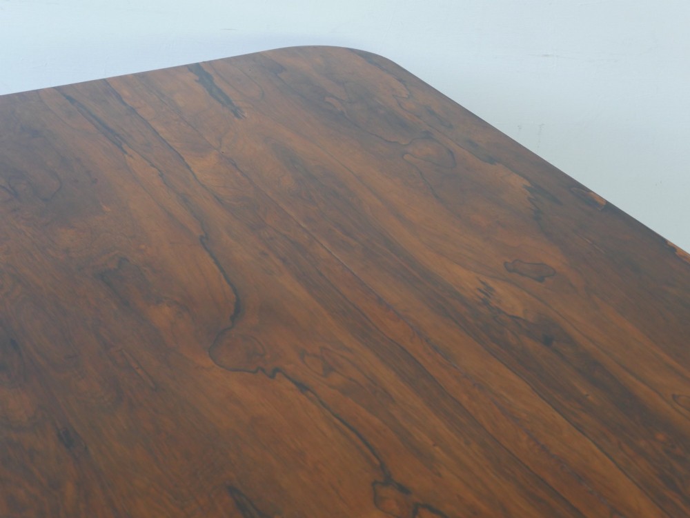 Regency Centre Table by Gillows Lancaster View VIII