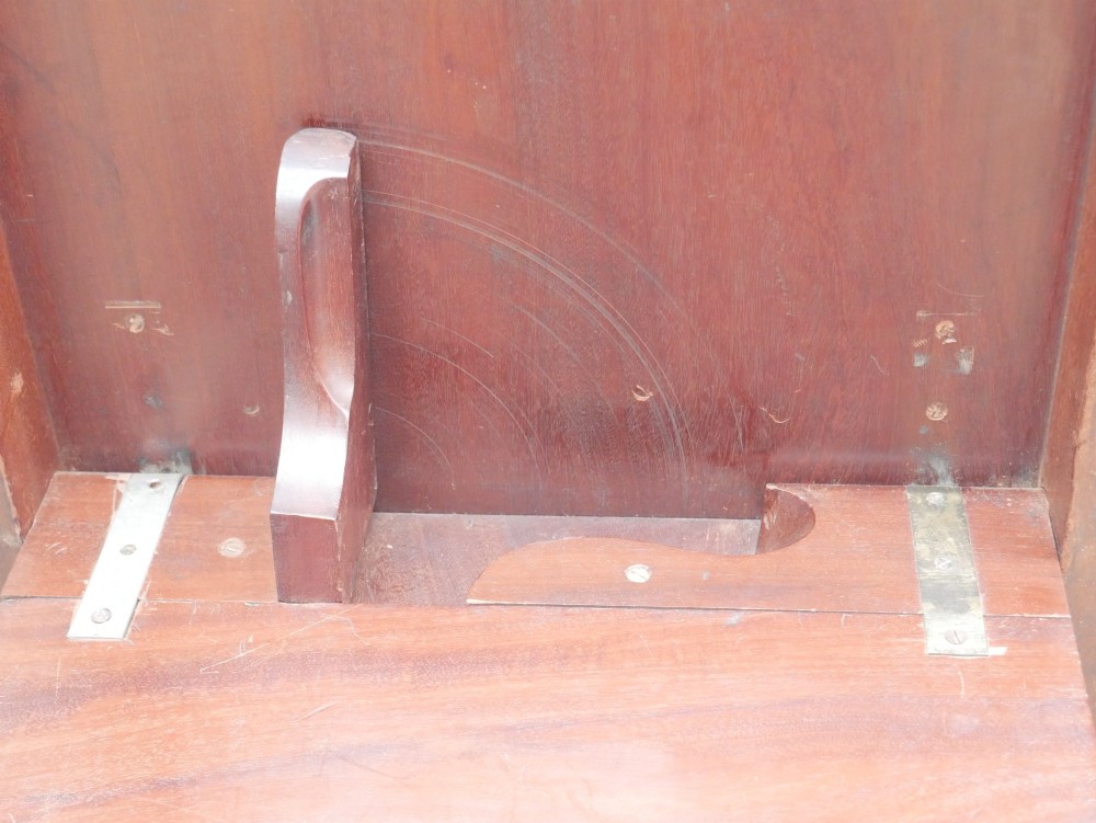 Regency Centre Table by Gillows Lancaster View XIV