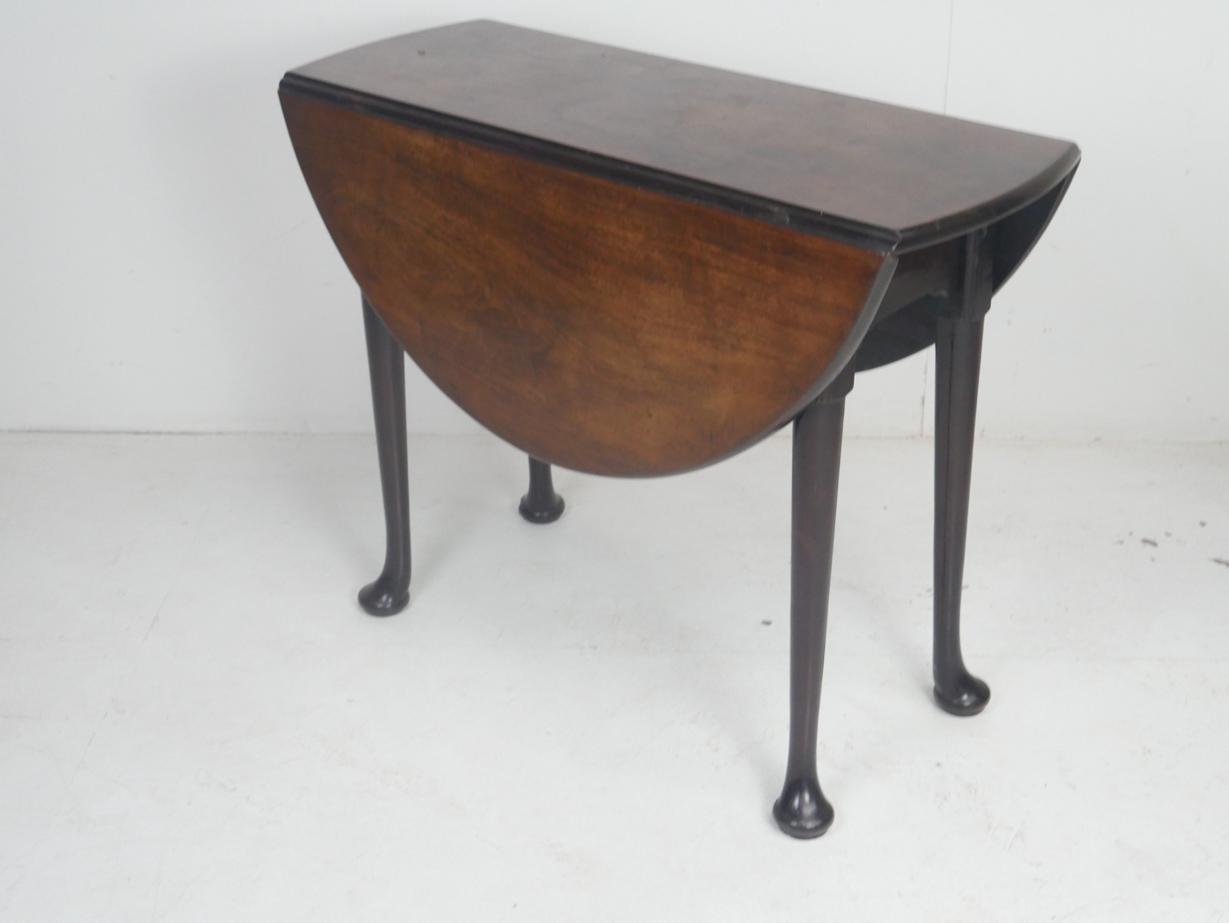 Small Georgian Gateleg Table