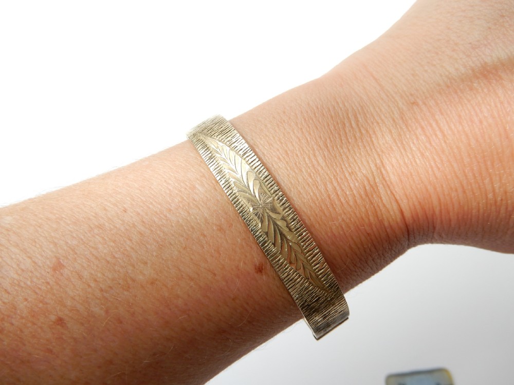 Vintage 9ct Rolled Gold Bracelet View VII