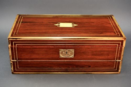 REGENCY OFFICERS CAMPAIGN WRITING SLOPE - ADDITIONAL PHOTO 3