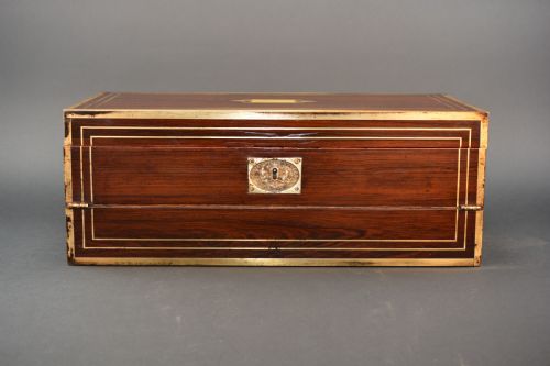 REGENCY OFFICERS CAMPAIGN WRITING SLOPE - ADDITIONAL PHOTO 4