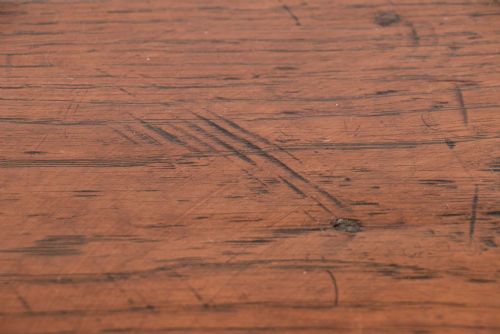 ANTIQUE ENGLISH WILLIAM AND MARY PERIOD OAK CHEST C1690 - ADDITIONAL PHOTO 9