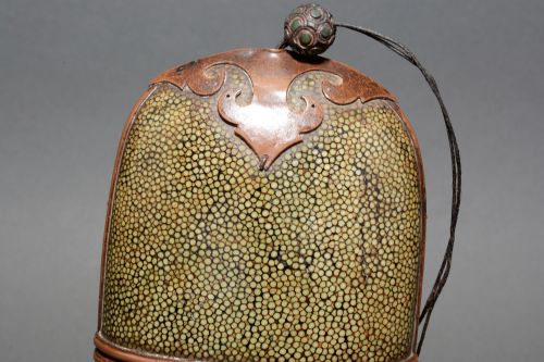 A JAPANESE ANTIQUE SPECTACLE CASE MEJI PERIOD 18681912 - ADDITIONAL PHOTO 3