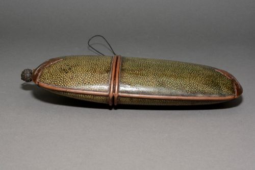 A JAPANESE ANTIQUE SPECTACLE CASE MEJI PERIOD 18681912 - ADDITIONAL PHOTO 6