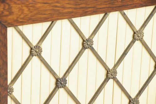 REGENCY ROSEWOOD SECRETAIRE CHIFFONIER 1810 - ADDITIONAL PHOTO 14