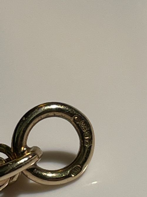 1950S WATCH CHAIN STYLE BRACELET - ADDITIONAL PHOTO 4