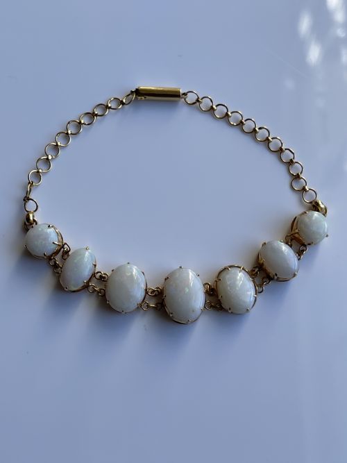 OPAL VICTORIAN BRACELET - ADDITIONAL PHOTO 3
