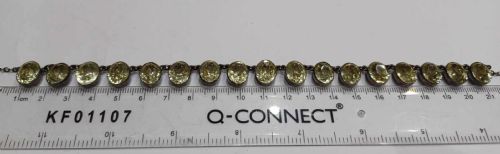 ANTIQUE PASTE RIVIERE NECKLACE - ADDITIONAL PHOTO 2