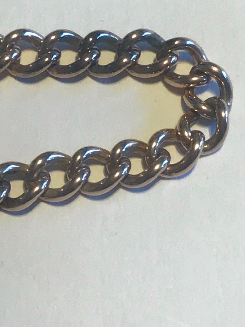 Edwardian Bracelet  and Heart Locket View II