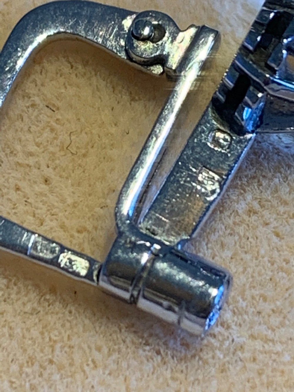 Diamond Mid Century Earrings View VI