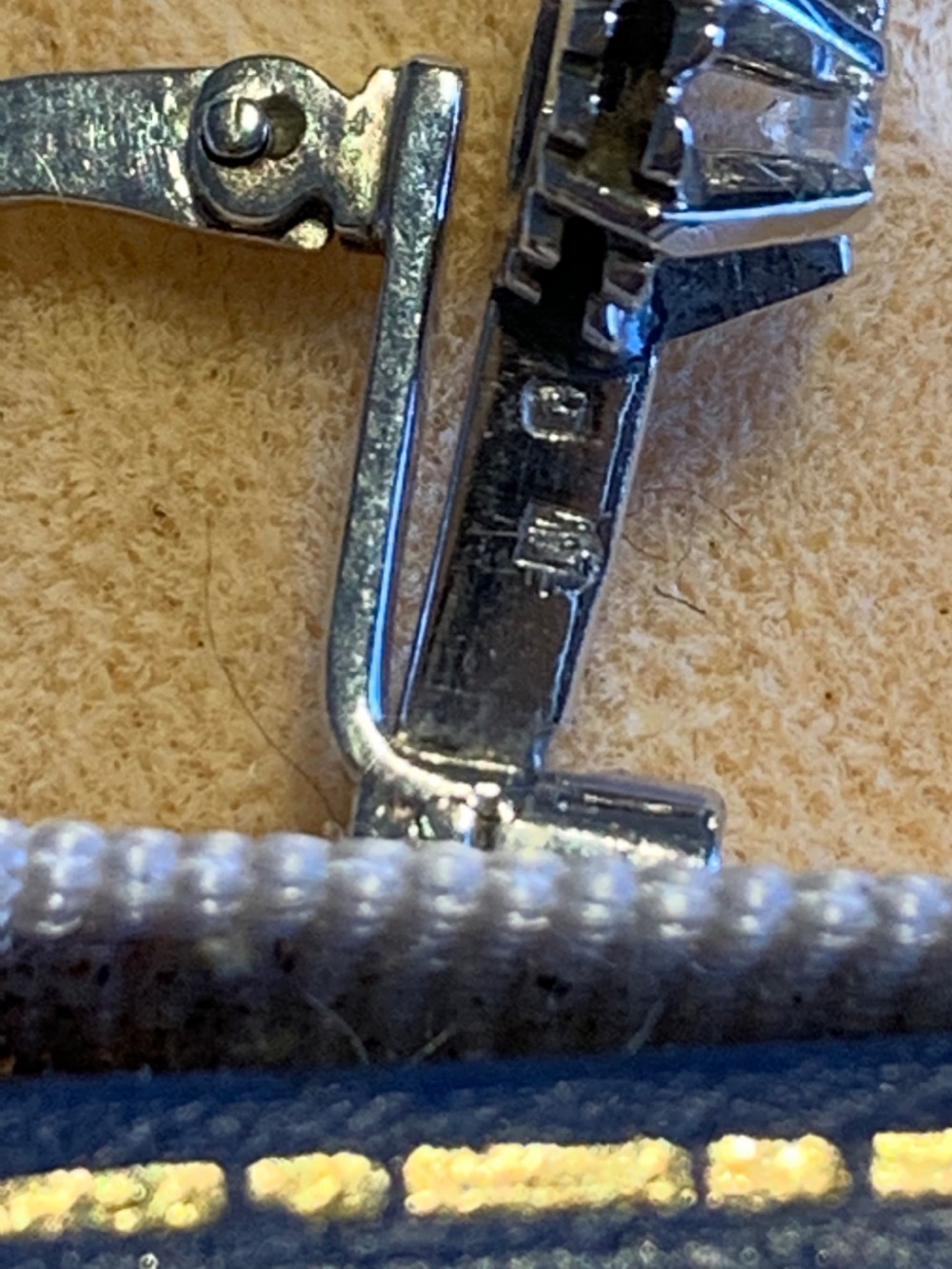 Diamond Mid Century Earrings View VII