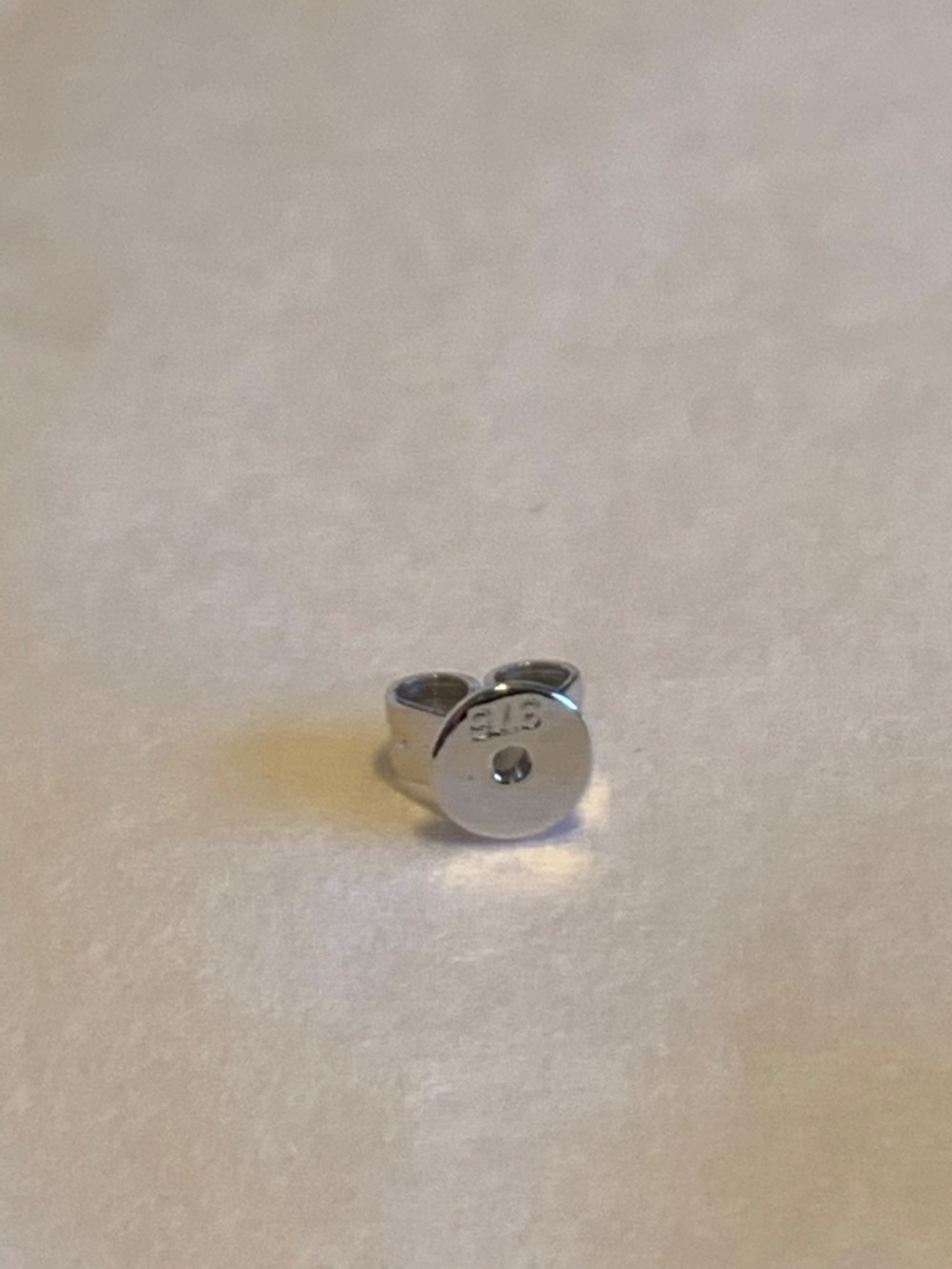 Mid Century Cultured Pearl and Diamond Earrings View VI