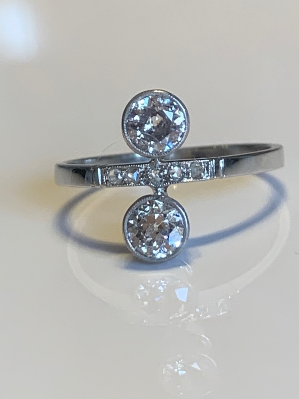 Art Deco Diamond Ring
