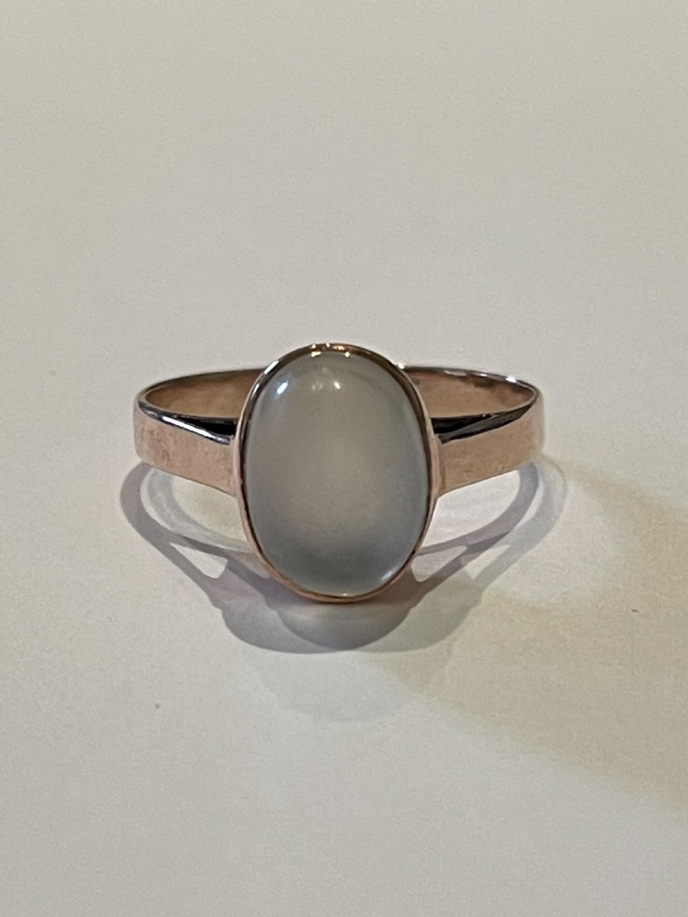 Antique Moonstone Ring