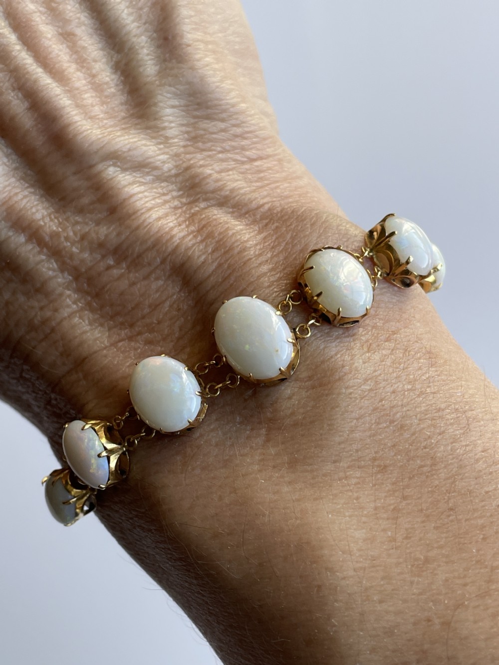 Opal Victorian Bracelet View III