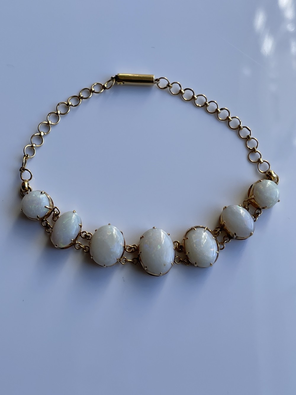 Opal Victorian Bracelet View IV