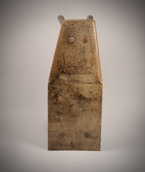 PRIMITIVE ITINERANT COBBLERS BENCH - ADDITIONAL PHOTO 2