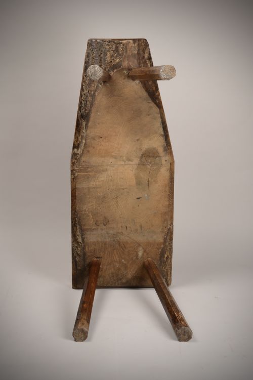 PRIMITIVE ITINERANT COBBLERS BENCH - ADDITIONAL PHOTO 3