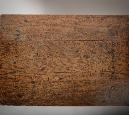 EARLY C18TH CENTRE OR TAVERN TABLE - ADDITIONAL PHOTO 1
