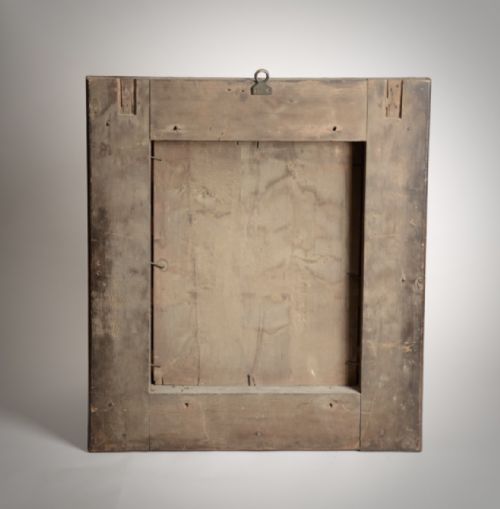 17TH C OYSTER VENEER MIRROR - ADDITIONAL PHOTO 3