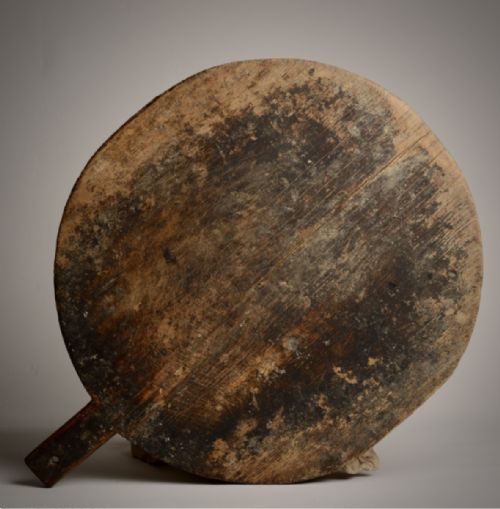 LARGE CHOPPING BOARD OR PEEL - ADDITIONAL PHOTO 1