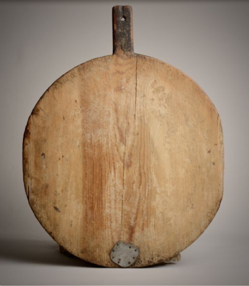 LARGE CHOPPING BOARD OR PEEL - ADDITIONAL PHOTO 3