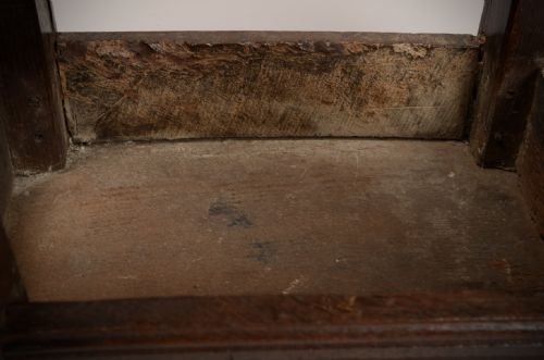 FINE MID C17TH JOINED STOOL JOINT STOOL - ADDITIONAL PHOTO 7