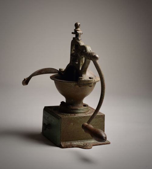 PEUGEOT FRERES COFFEE GRINDER - ADDITIONAL PHOTO 2