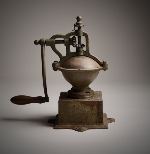 PEUGEOT FRERES COFFEE GRINDER - ADDITIONAL PHOTO 3