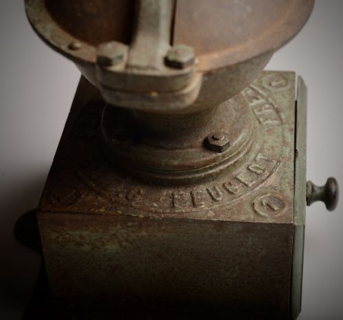 PEUGEOT FRERES COFFEE GRINDER - ADDITIONAL PHOTO 4