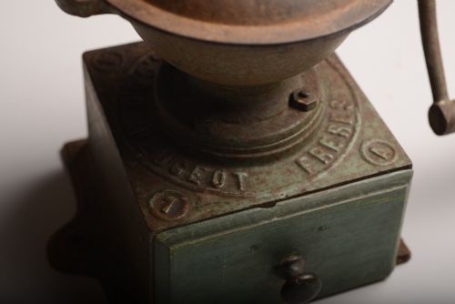 PEUGEOT FRERES COFFEE GRINDER - ADDITIONAL PHOTO 5