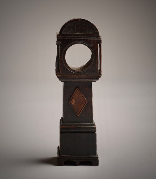 WATCH STAND IN THE FORM OF A LONG CASE CLOCK - ADDITIONAL PHOTO 1